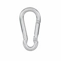 National & Spectrum 0.25 in. Lock Spring Snap 110062